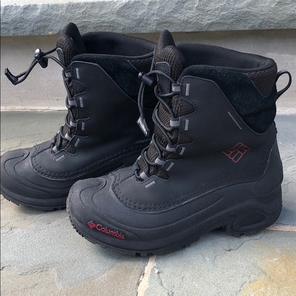 columbia bugaboot ii